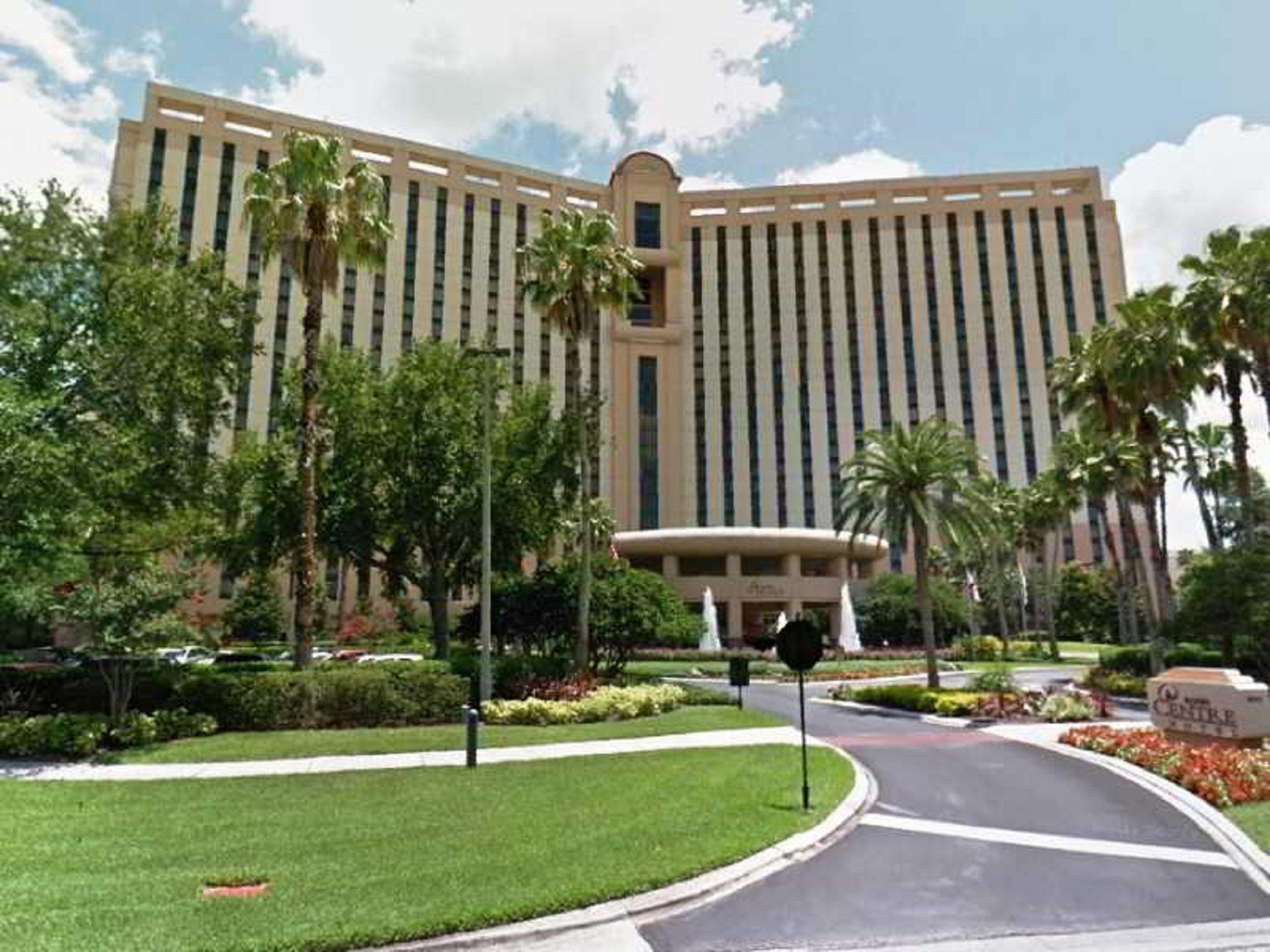 Rosen Centre Hotel Orlando Convention Center Экстерьер фото